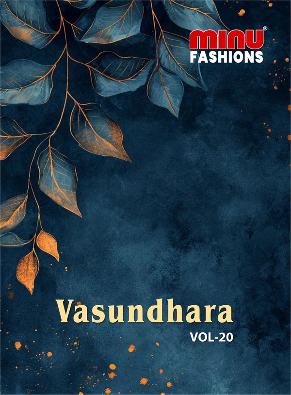Minu Fashion VASUNDHARA 20
