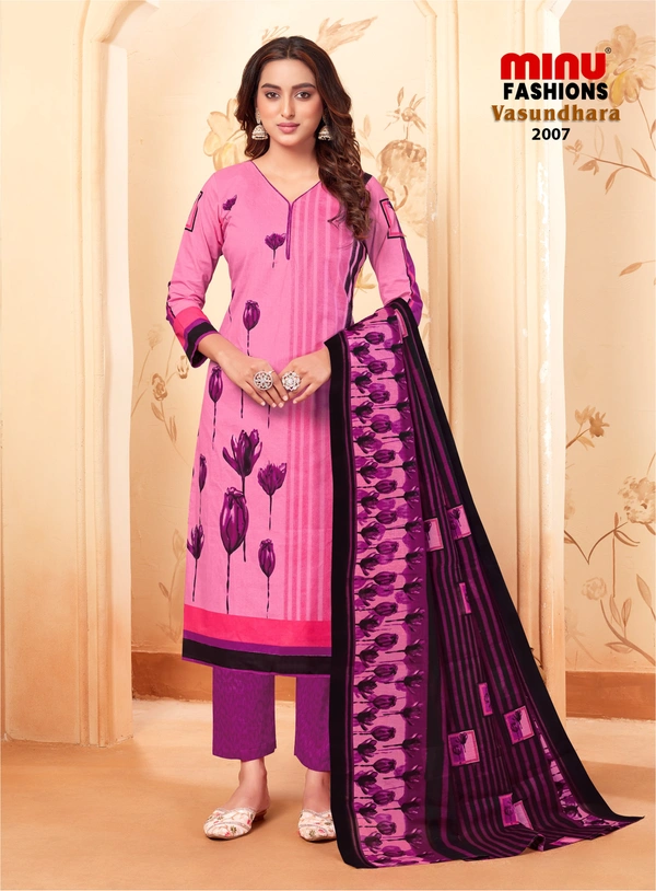 Minu Fashion VASUNDHARA 20