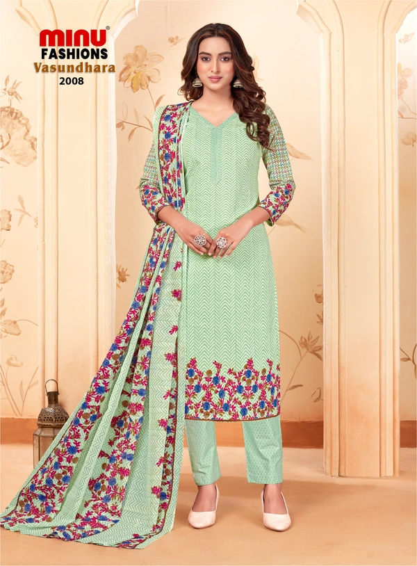 Minu Fashion VASUNDHARA 20