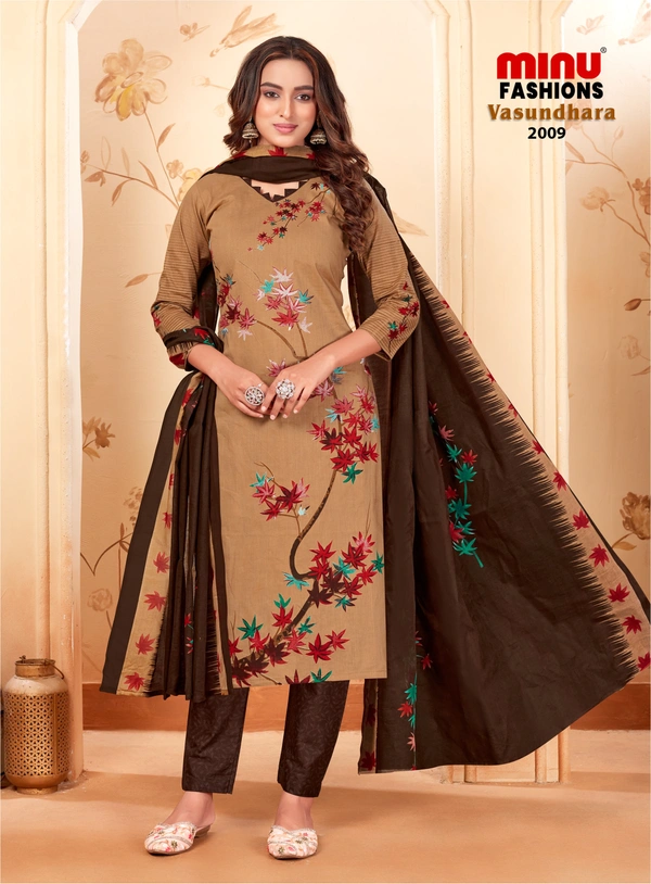Minu Fashion VASUNDHARA 20