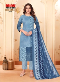 Minu Fashion VASUNDHARA 20