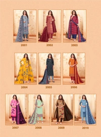 Minu Fashion VASUNDHARA 20