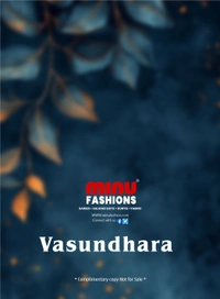 Minu Fashion VASUNDHARA 20