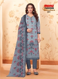 Minu Fashion VASUNDHARA 20
