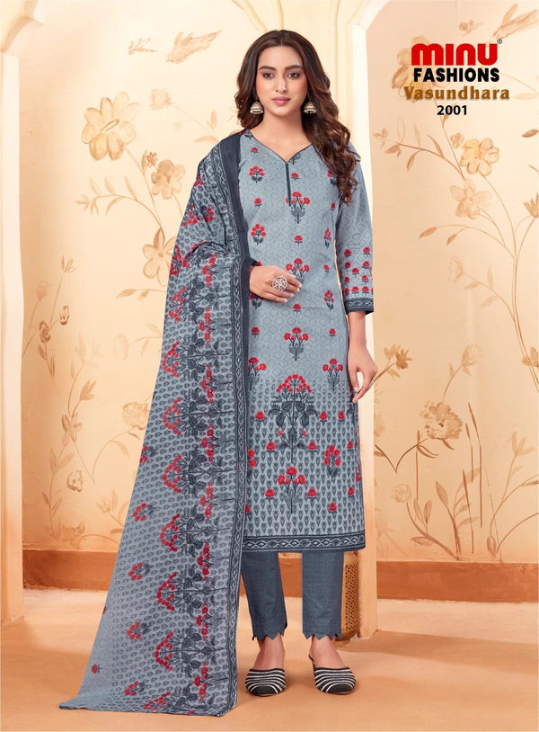 Minu Fashion VASUNDHARA 20
