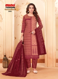 Minu Fashion VASUNDHARA 20