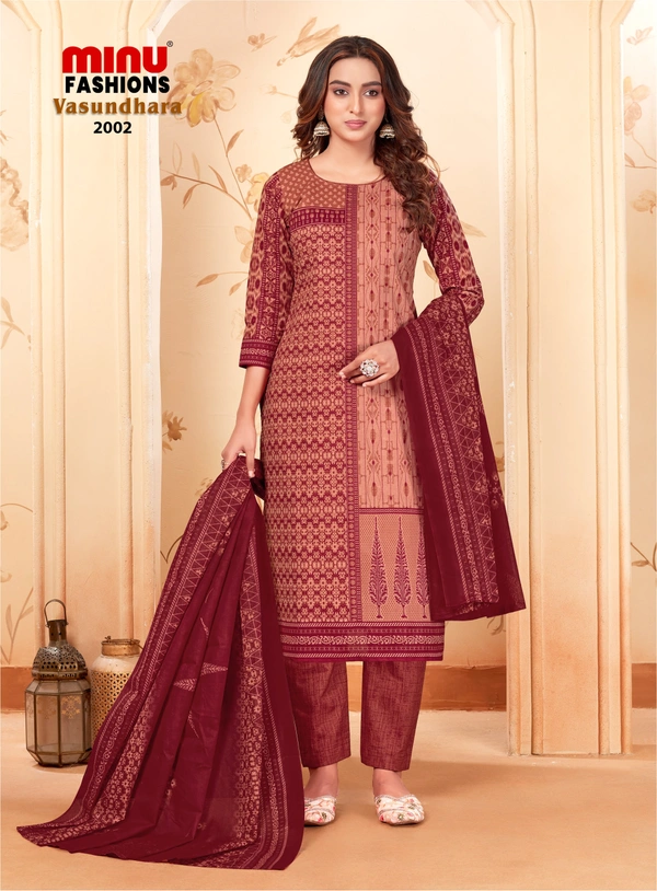 Minu Fashion VASUNDHARA 20