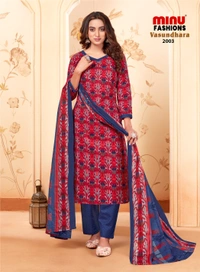 Minu Fashion VASUNDHARA 20