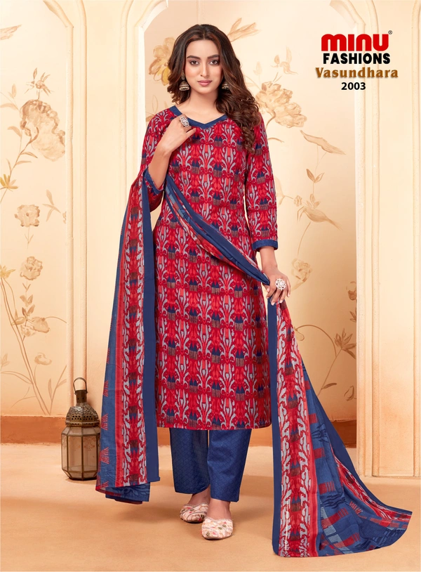 Minu Fashion VASUNDHARA 20