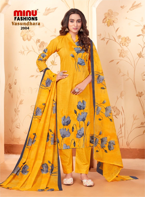 Minu Fashion VASUNDHARA 20