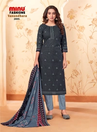 Minu Fashion VASUNDHARA 20