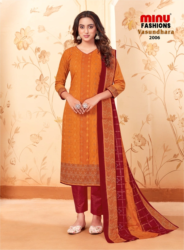 Minu Fashion VASUNDHARA 20