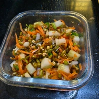 MICRO GREEN SALADS - Green, 200 Gram Packets