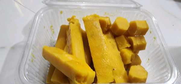 Frozen Mango Stick - Yellow, 100grams