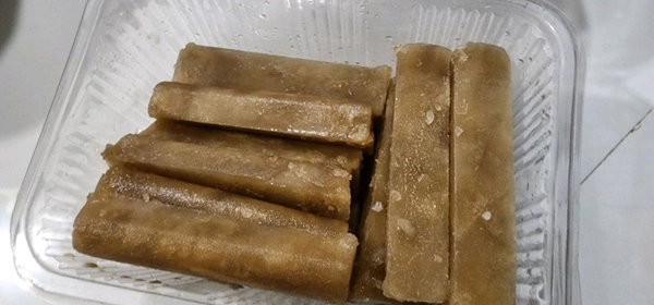 Frozen Sugarcane Stick - Gray, 100 Grams