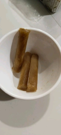Frozen Sugarcane Stick - Gray, 100 Grams