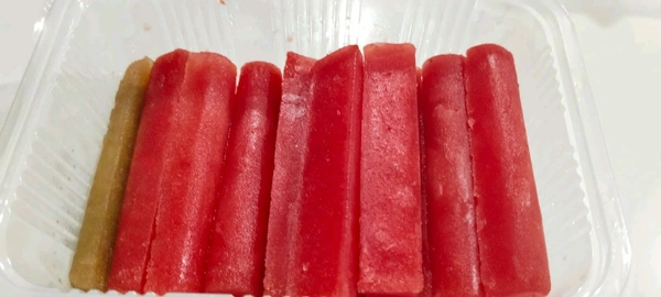 Watermelon Frozen Stick - Wild Watermelon, 100grama