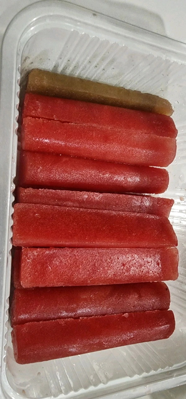 Watermelon Frozen Stick - Wild Watermelon, 100grama
