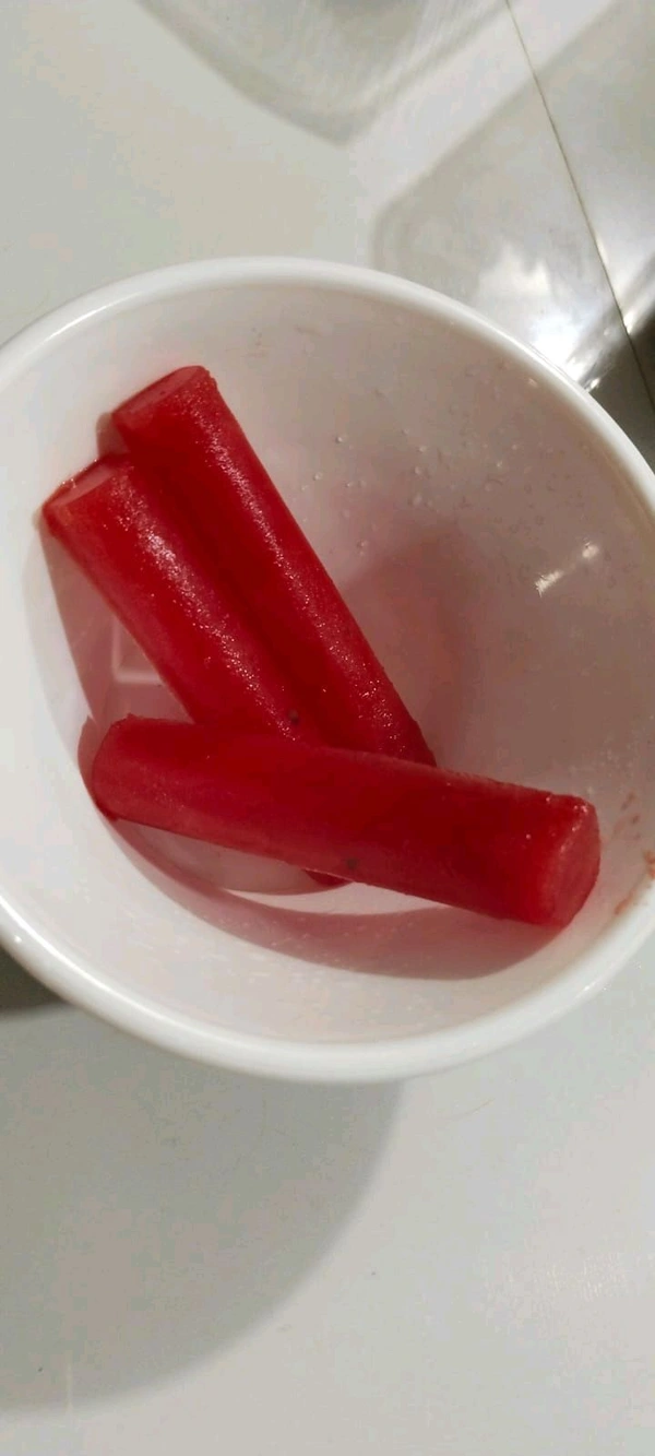 Watermelon Frozen Stick - Wild Watermelon, 100grama