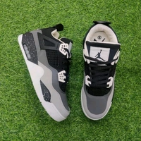 Retro 4 "Fear Pack" - UK 6