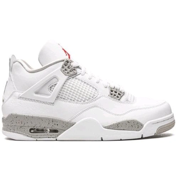 Retro 4 "White Oreo" - UK 10