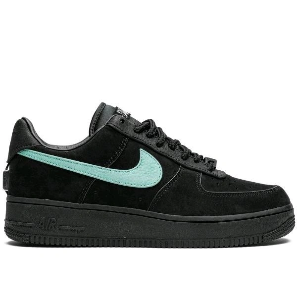 Air Force "Tiffany Black" - UK 6