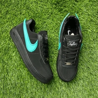 Air Force "Tiffany Black" - UK 6