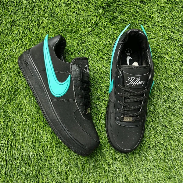 Air Force "Tiffany Black" - UK 6
