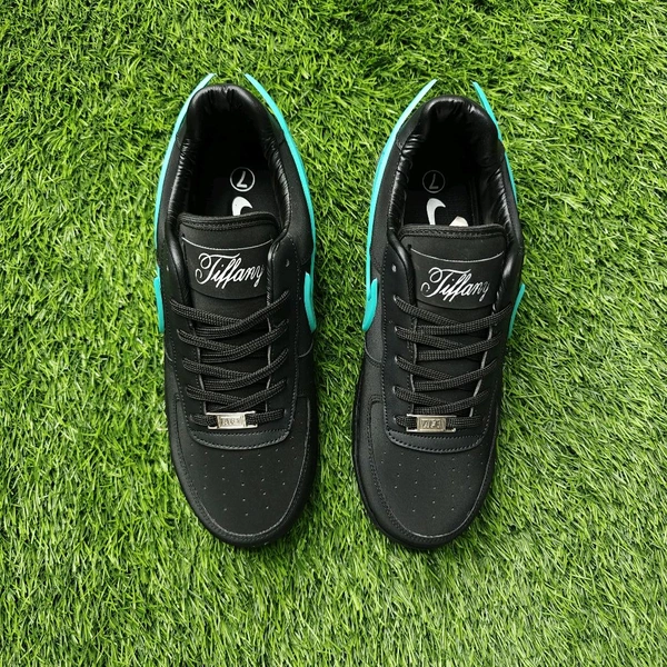 Air Force "Tiffany Black" - UK 6