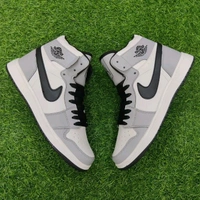 Jordan High "Grey Black" - UK 7
