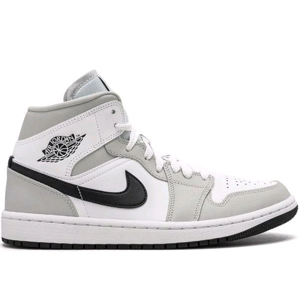 Jordan High "Grey Black" - UK 10