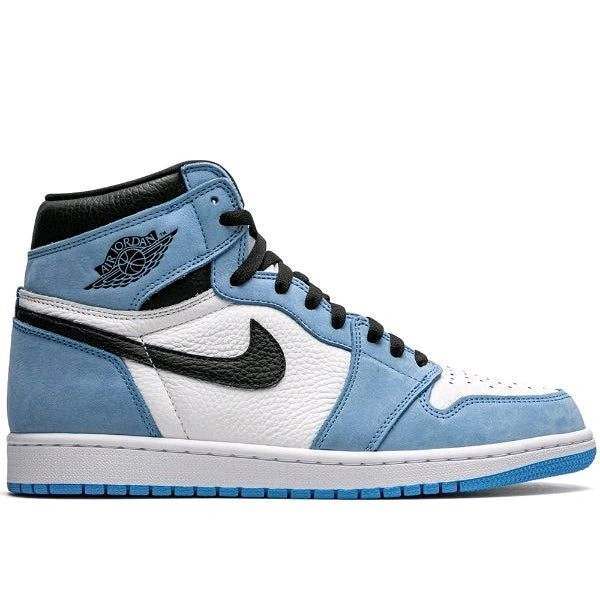 Jordan High "Universe Blue" - UK 8