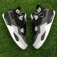 Retro 4 "Fear Pack" - UK 9