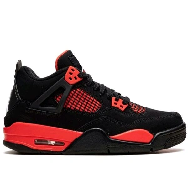 Retro 4 "Red Thunder" - UK 8