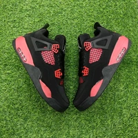 Retro 4 "Red Thunder" - UK 9