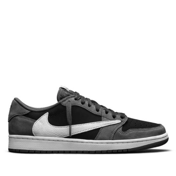 Travis Scott "Grey Black" - UK 7