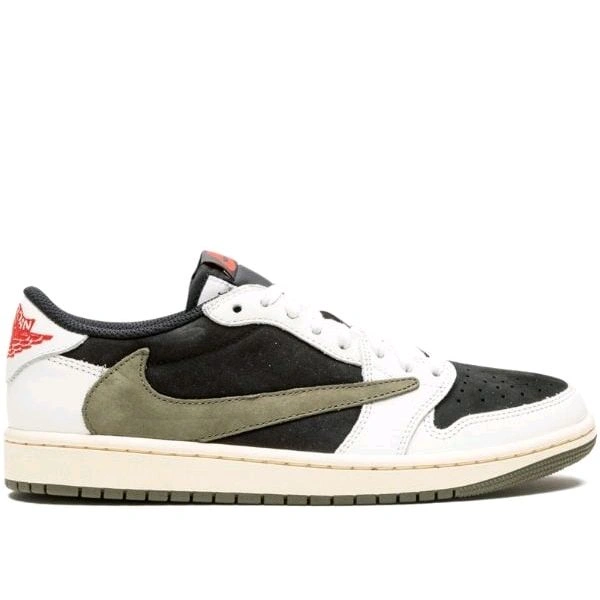 Travis Scott "Olive" - UK 8