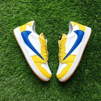 Travis Scott "Canary" - UK 7