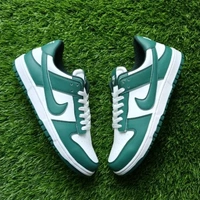 Low Dunk "Spartan Green" - 6