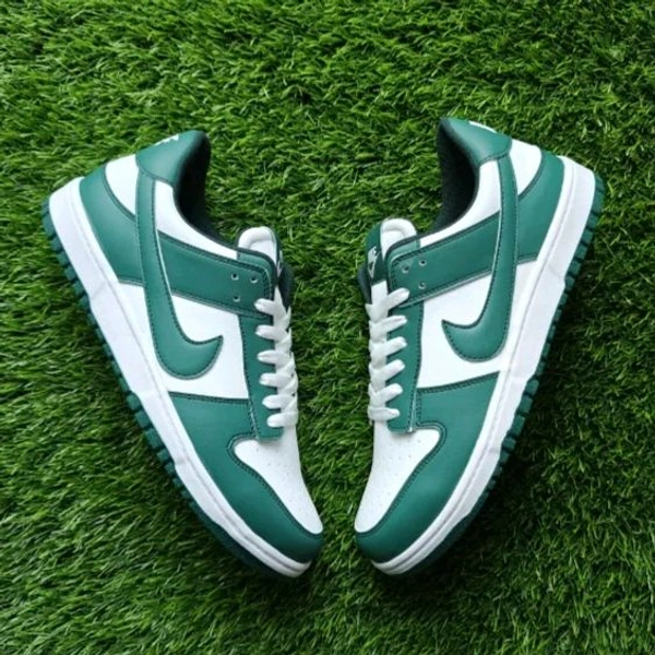 Low Dunk "Spartan Green" - 6