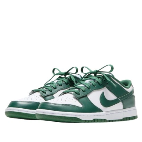 dunk spartan green low