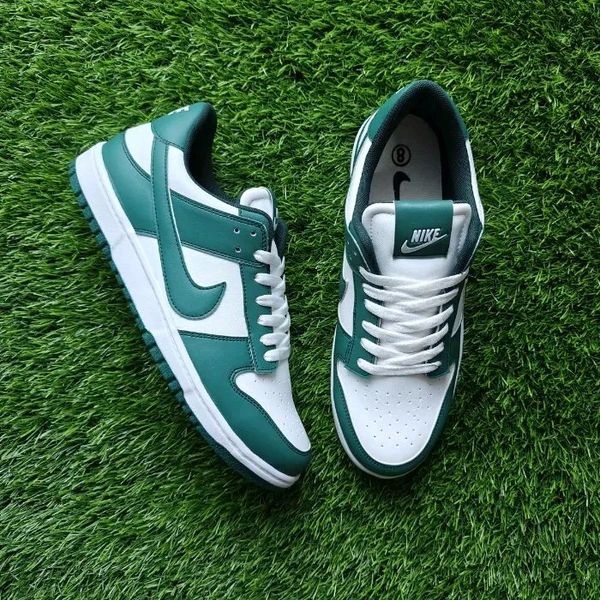 Low Dunk "Spartan Green" - 7