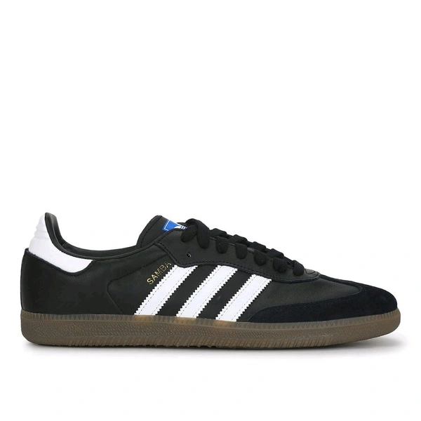 Samba "Black" - UK 7