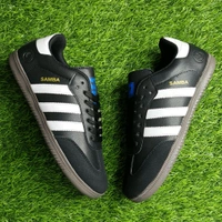 Samba "Black" - UK 7