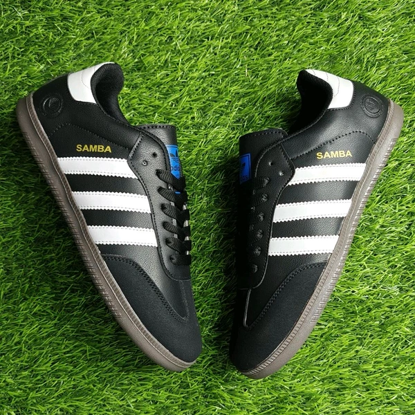 Samba "Black" - UK 7