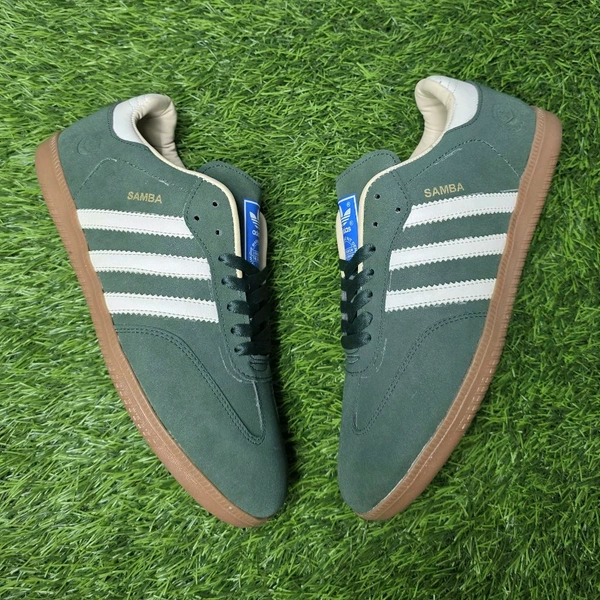 Samba "Green" - UK 6