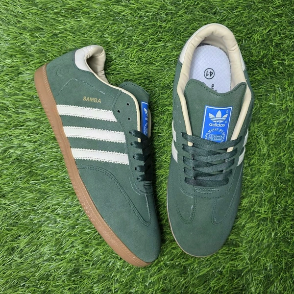 Samba "Green" - UK 6