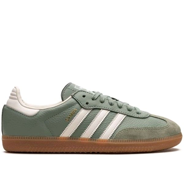 Samba "Green" - UK 7