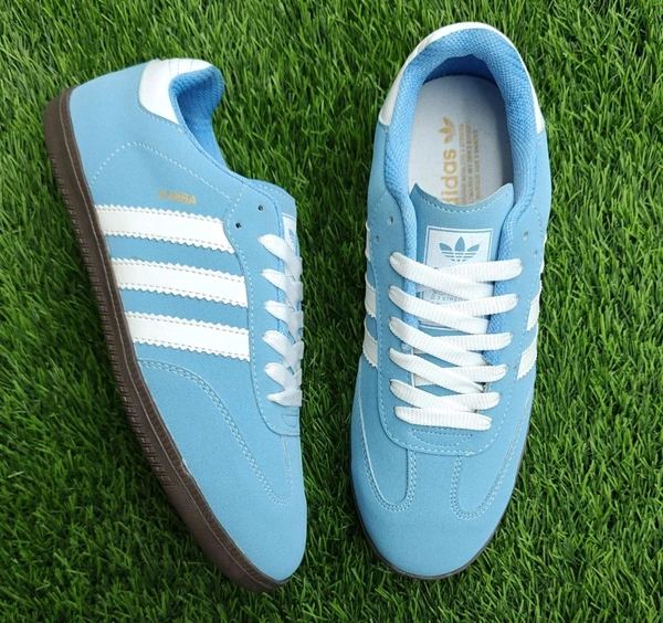 Samba "Argentina" - UK 8