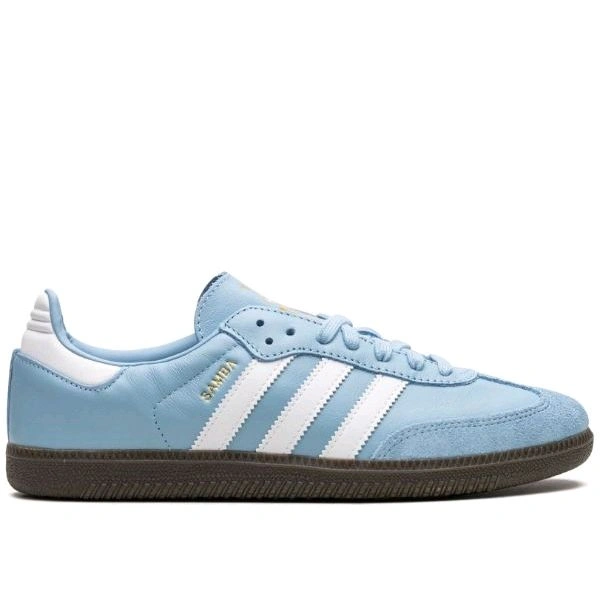Samba "Argentina" - UK 9
